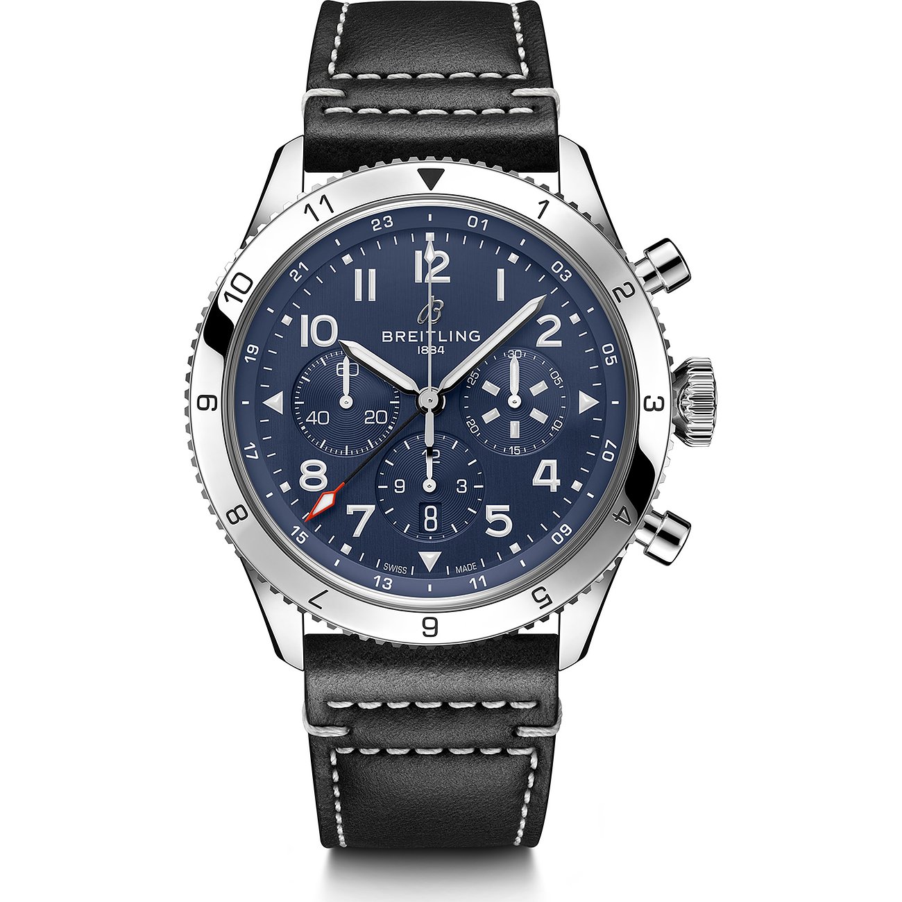 Breitling Chronograph Super Avi AB04451A1C1X1