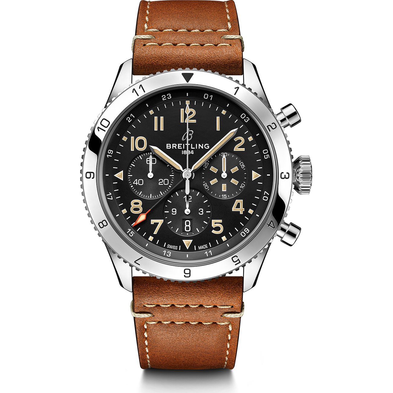 Breitling Chronograph Super Avi AB04453A1B1X1