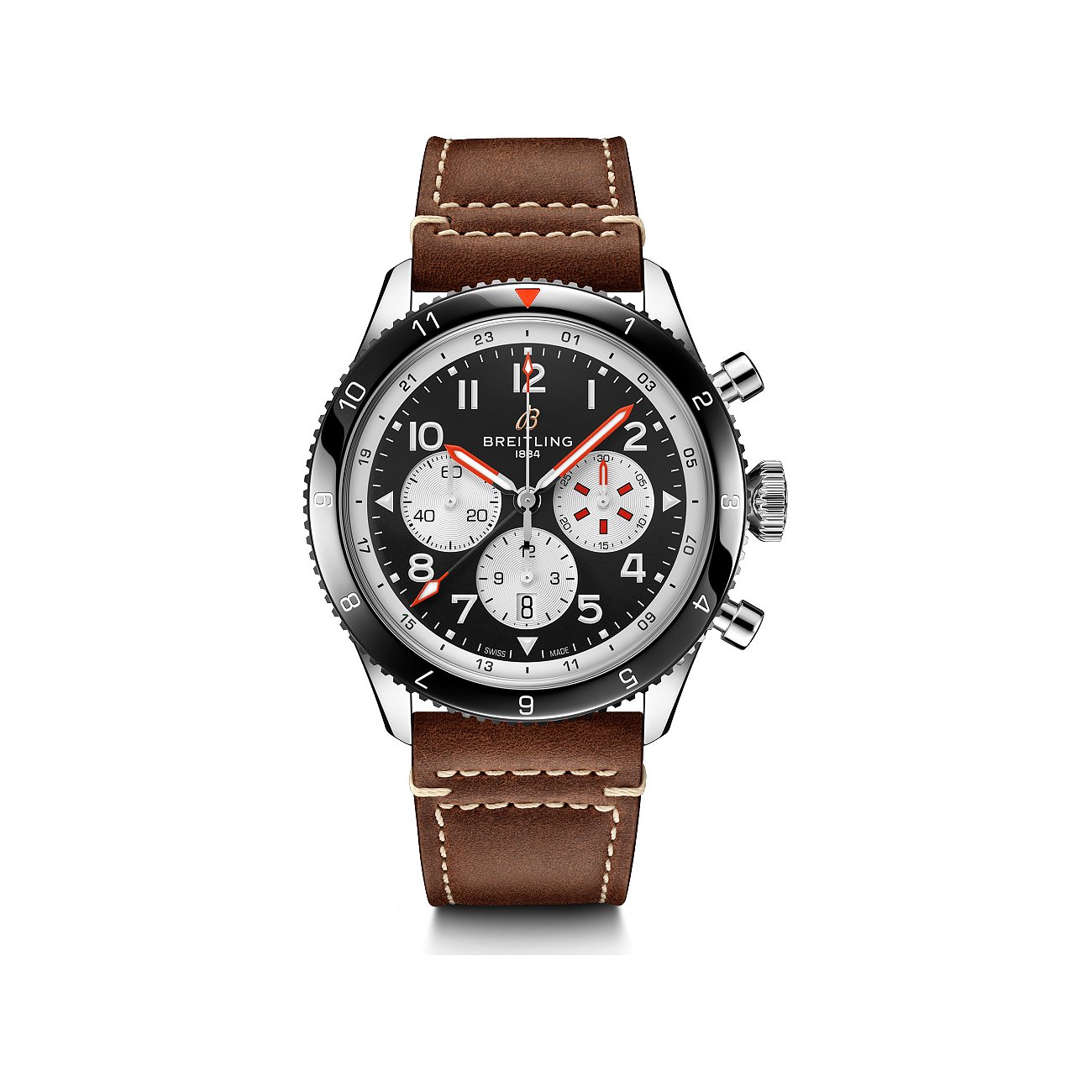 Breitling Chronograph Super Avi YB04451A1B1X1
