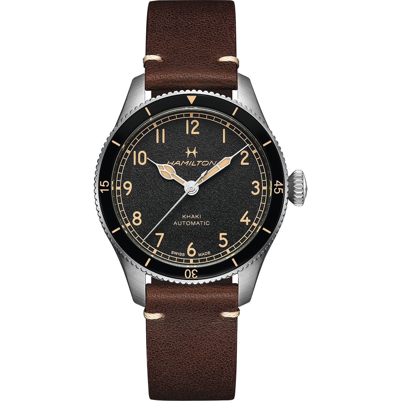 Hamilton Herrenuhr Pilot Pioneer H76205530
