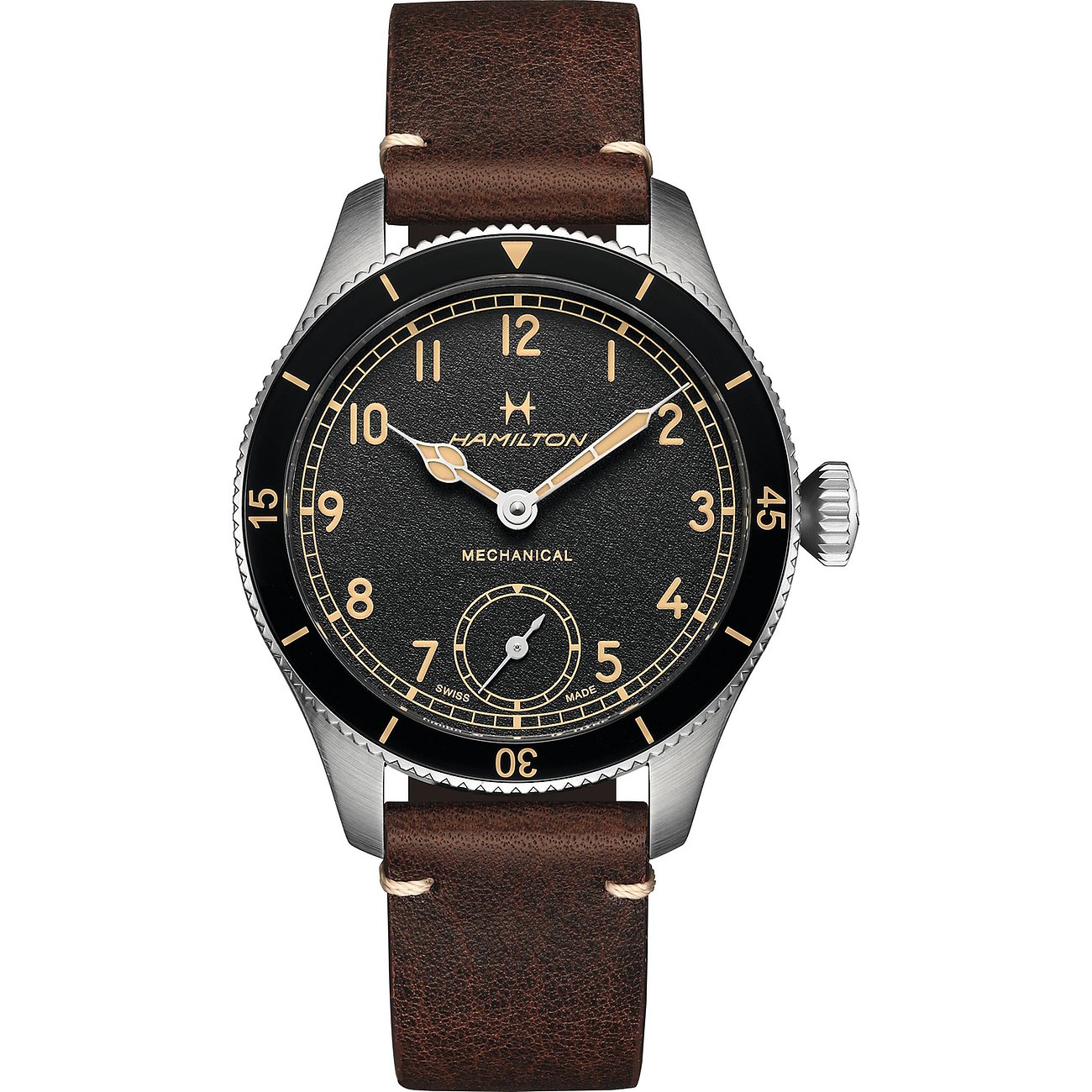 Hamilton Herrenuhr Pilot Pioneer H76719530