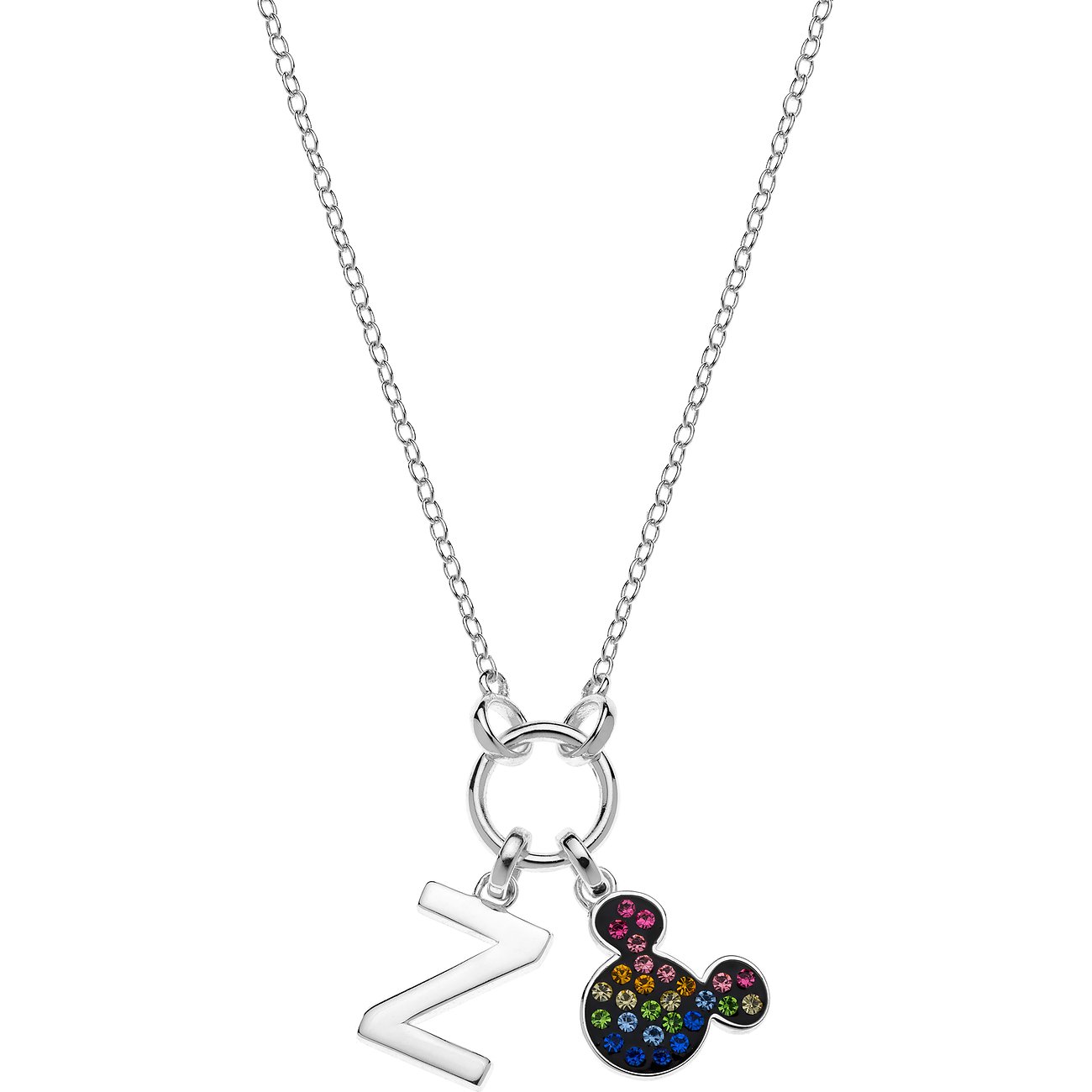 Disney Kinderkette NS00013SRML-Z