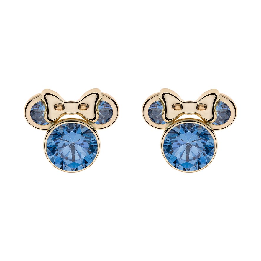 

Disney Boucle d'oreilles pour enfants EG00015SEPL.CS 375 Or jaune