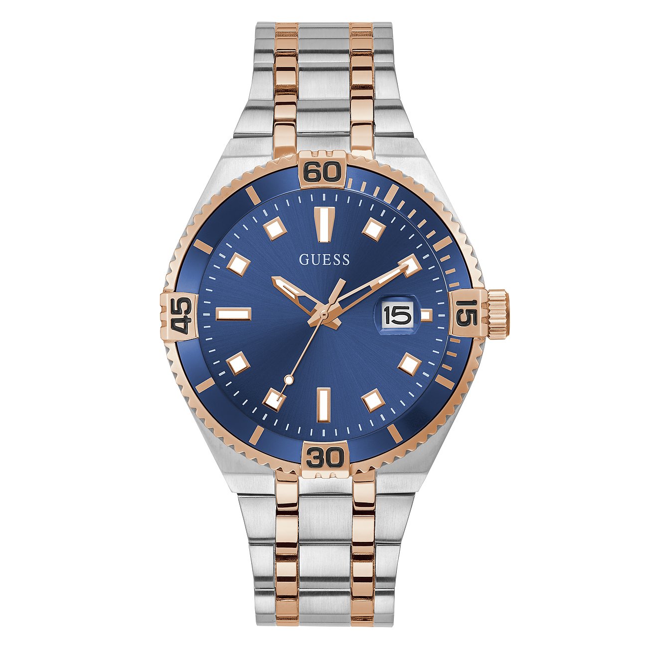 Guess Herrenuhr GW0330G3