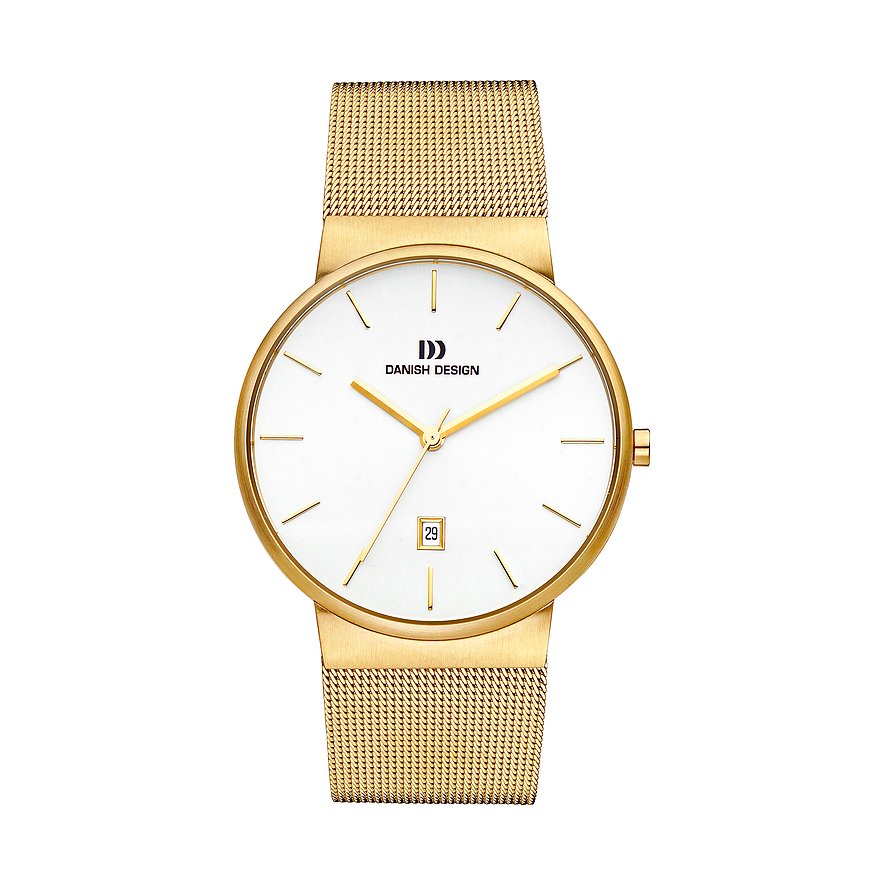 

Danish Design Herrenuhr IQ05Q971 Edelstahl