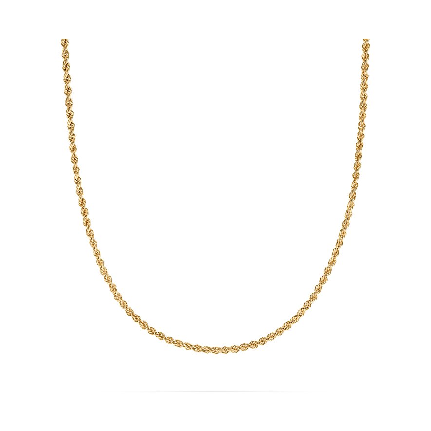 FAVS Kette 88455452 375er Gelbgold