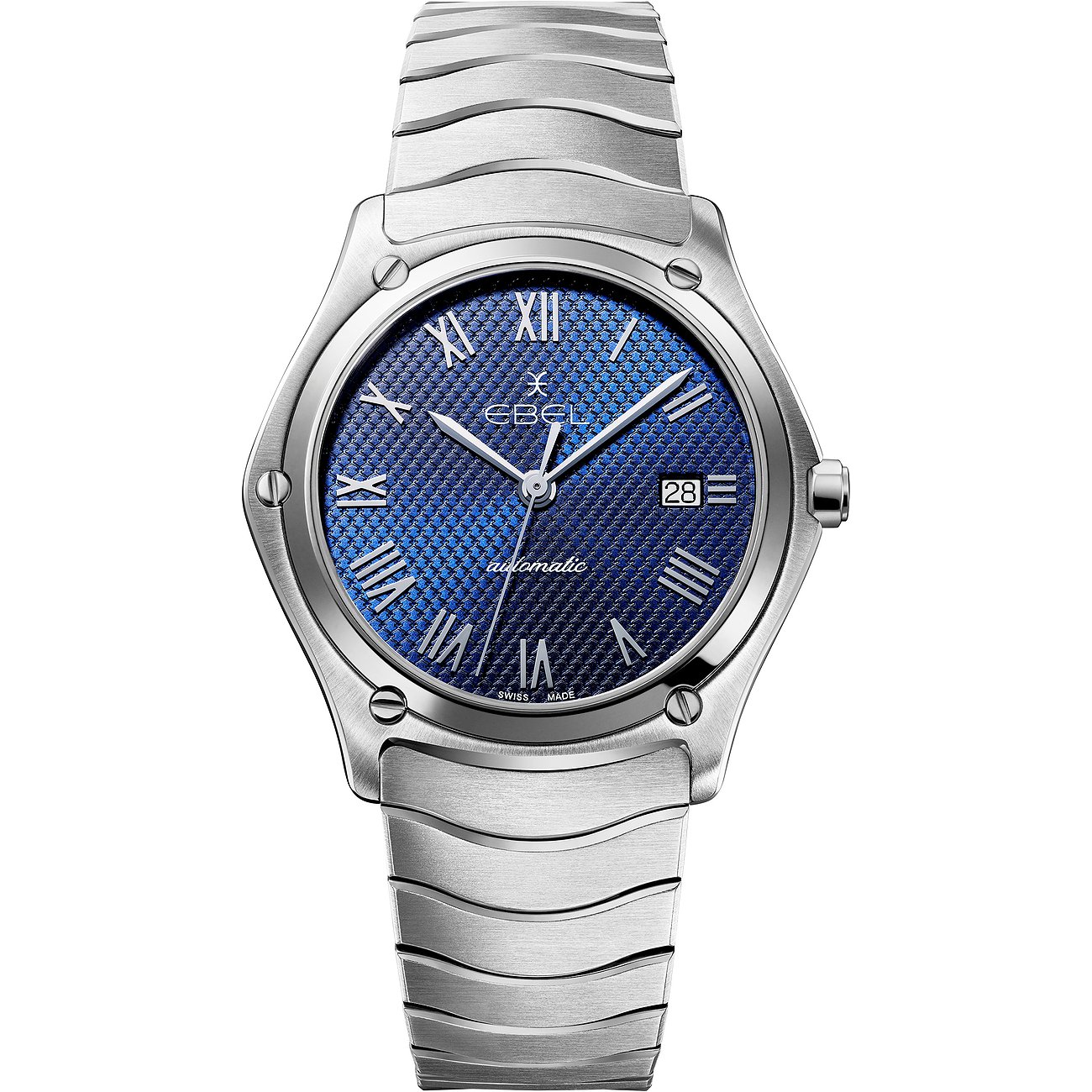 Ebel Herrenuhr Sport Classic Gent 1216456M