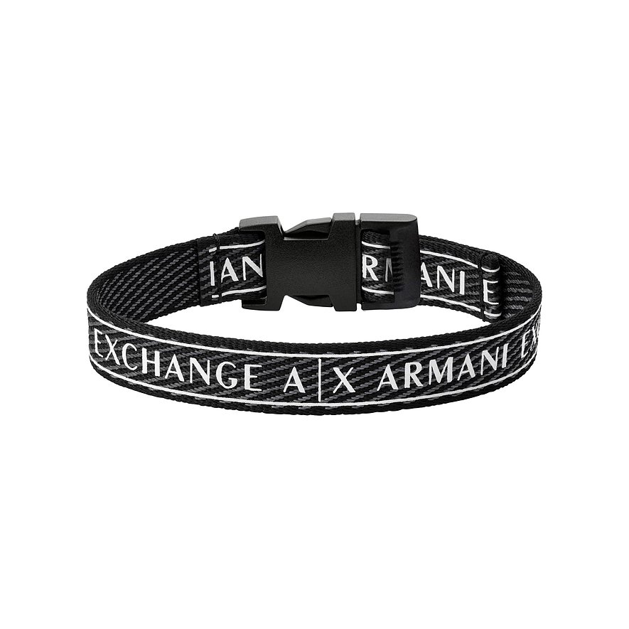 Armani Exchange Bracelet AXG0082040 Textile, Matière synthétique