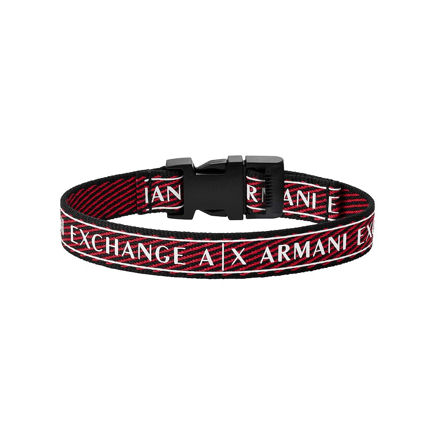 Armani Exchange Bracelet AXG0083040 Textile, Matière synthétique