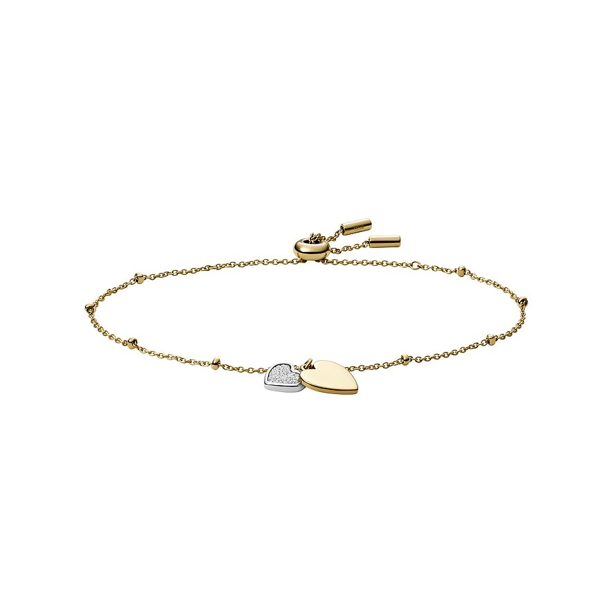 

Fossil Armband Sutton JF03946998 Edelstahl