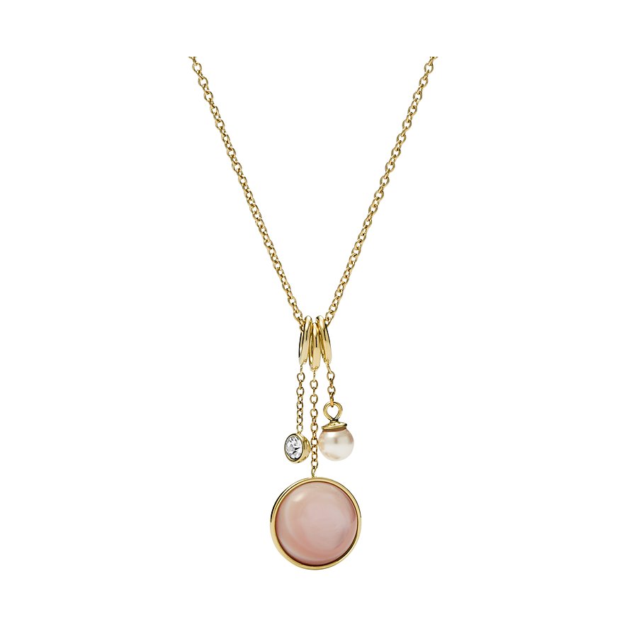 

Fossil Kette Sutton JF03955710 Edelstahl