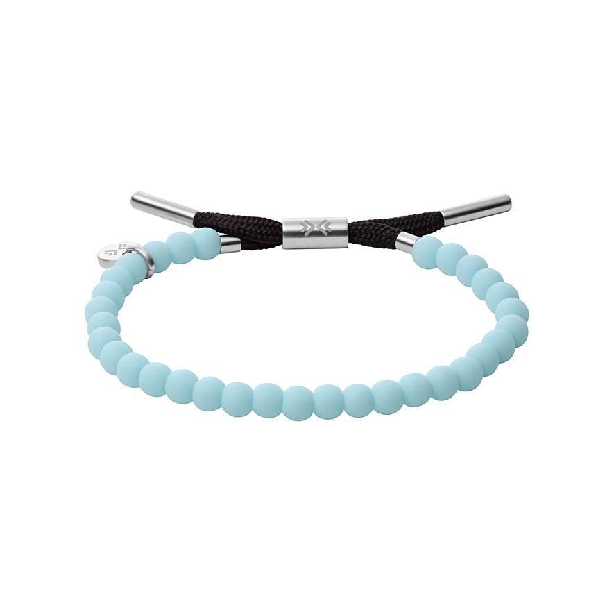 

Skagen Armband Torben SKJM0210040 Farbstein, Perlon/Nylon