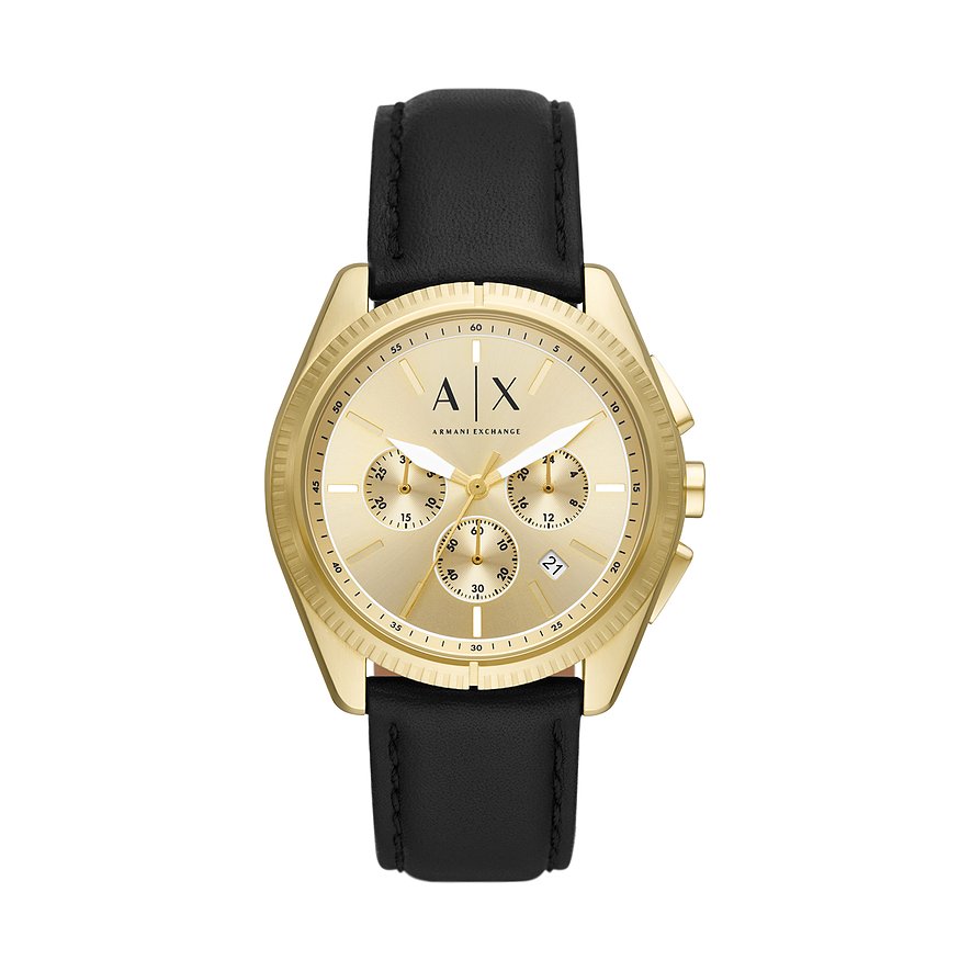 

Armani Exchange Chronograph AX2861 Edelstahl