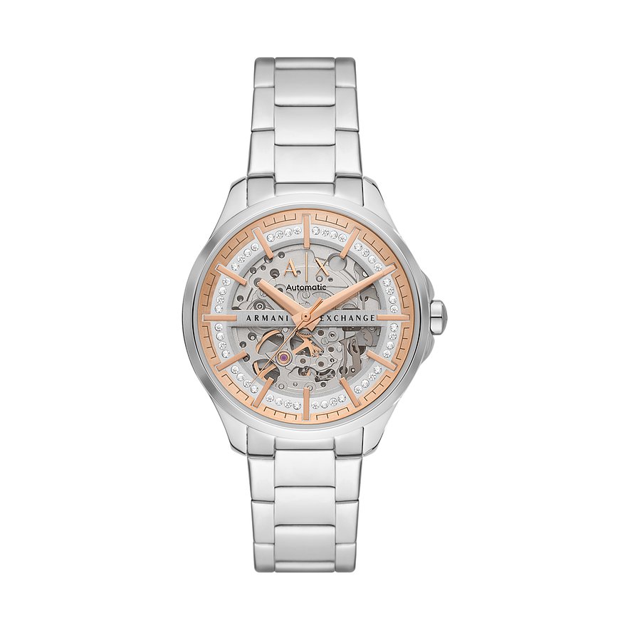 

Armani Exchange Damenuhr AX5261 Edelstahl