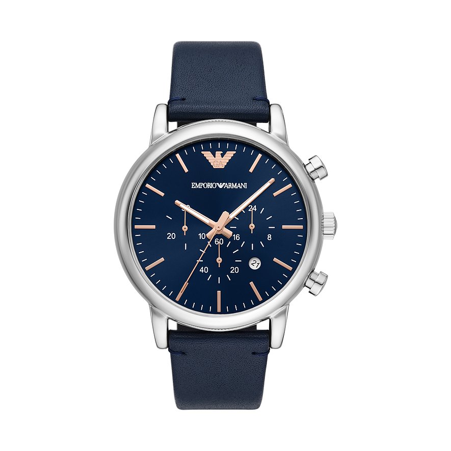 

Emporio Armani Chronograph Luigi Chrono AR11451 Edelstahl