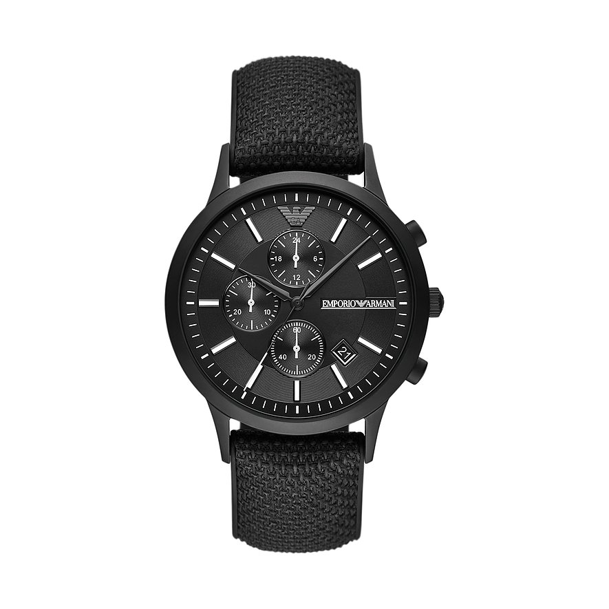

Emporio Armani Chronograph AR11457 Edelstahl