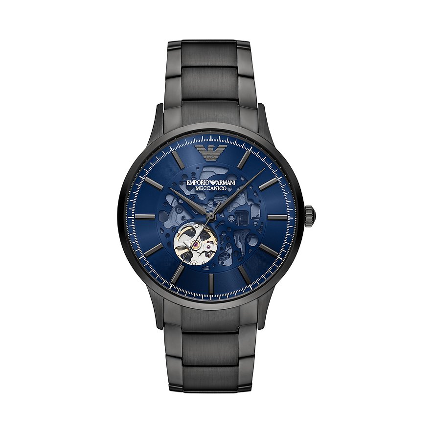 

Emporio Armani Herrenuhr AR60056 Edelstahl