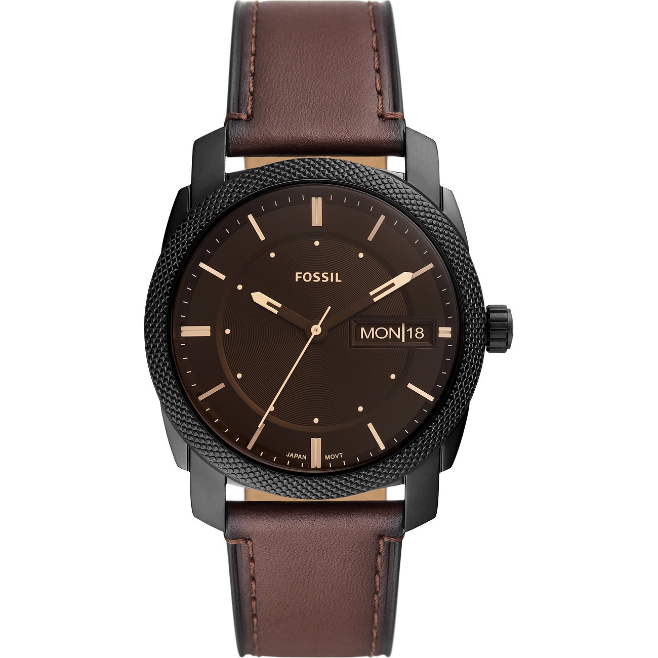 Fossil Herrenuhr Machine FS5901
