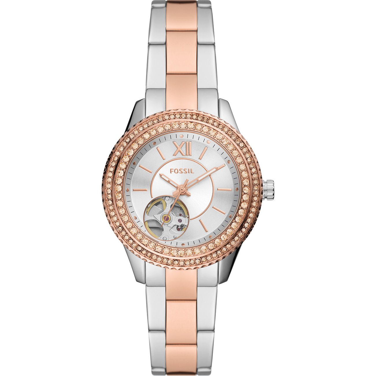 Fossil Damenuhr Stella ME3214