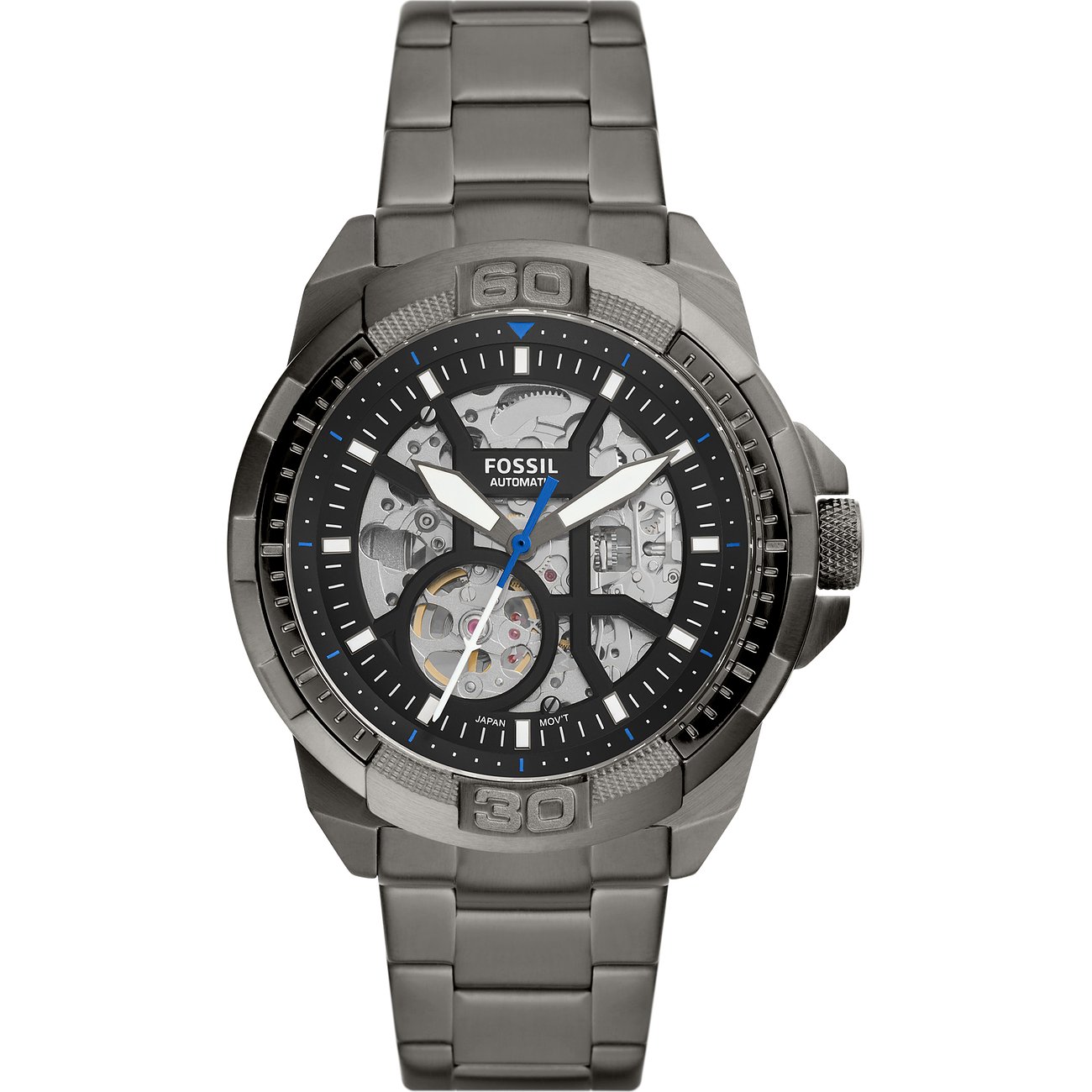 Fossil Herrenuhr Bronson ME3218