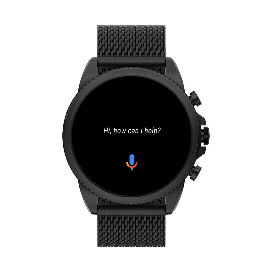 Fossil Smartwatch GEN 6 FTW4066
