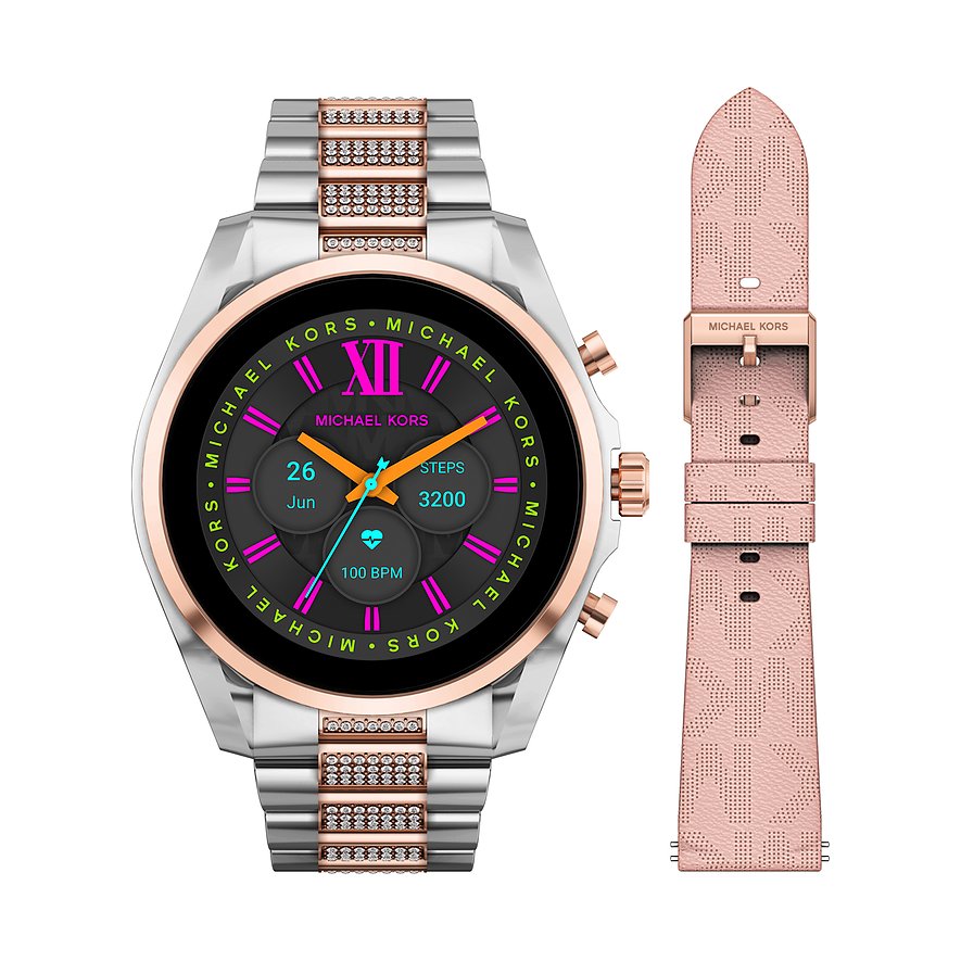 Michael Kors Smartwatch Gen 6 Bradshaw MKT5137