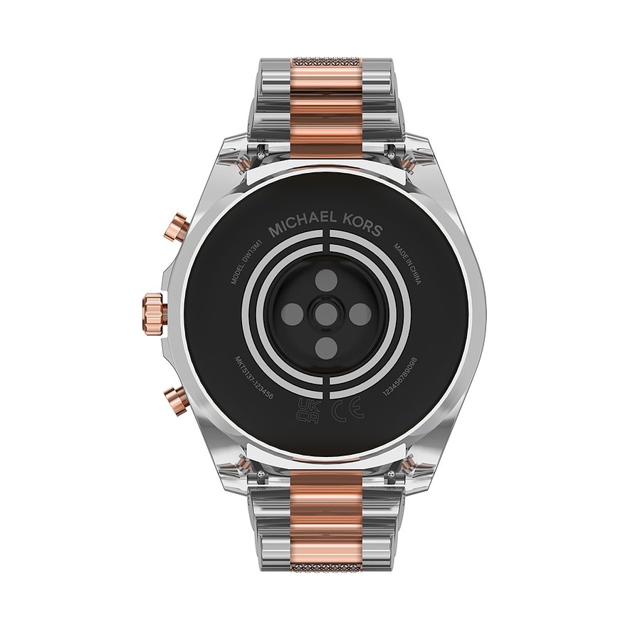 Michael Kors Smartwatch Gen 6 Bradshaw MKT5137