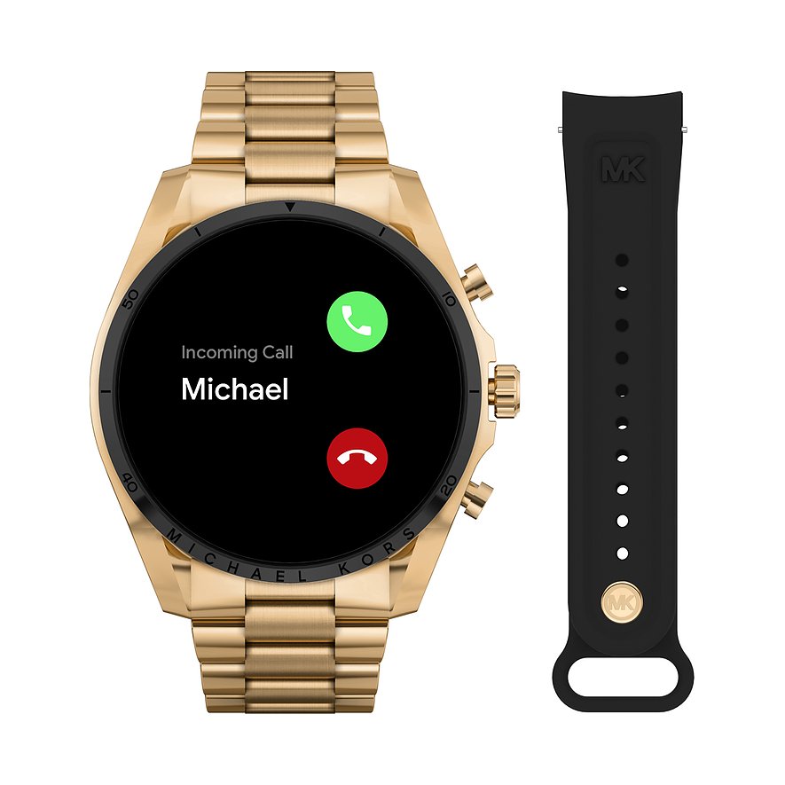 Michael Kors Smartwatch Gen 6 Bradshaw MKT5138