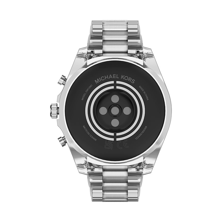 Michael Kors Smartwatch Gen 6 Bradshaw MKT5139