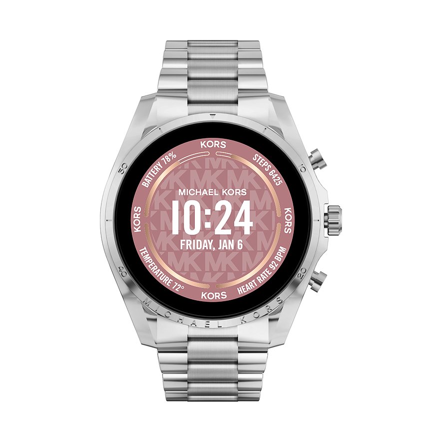 Michael Kors Smartwatch Gen 6 Bradshaw MKT5139