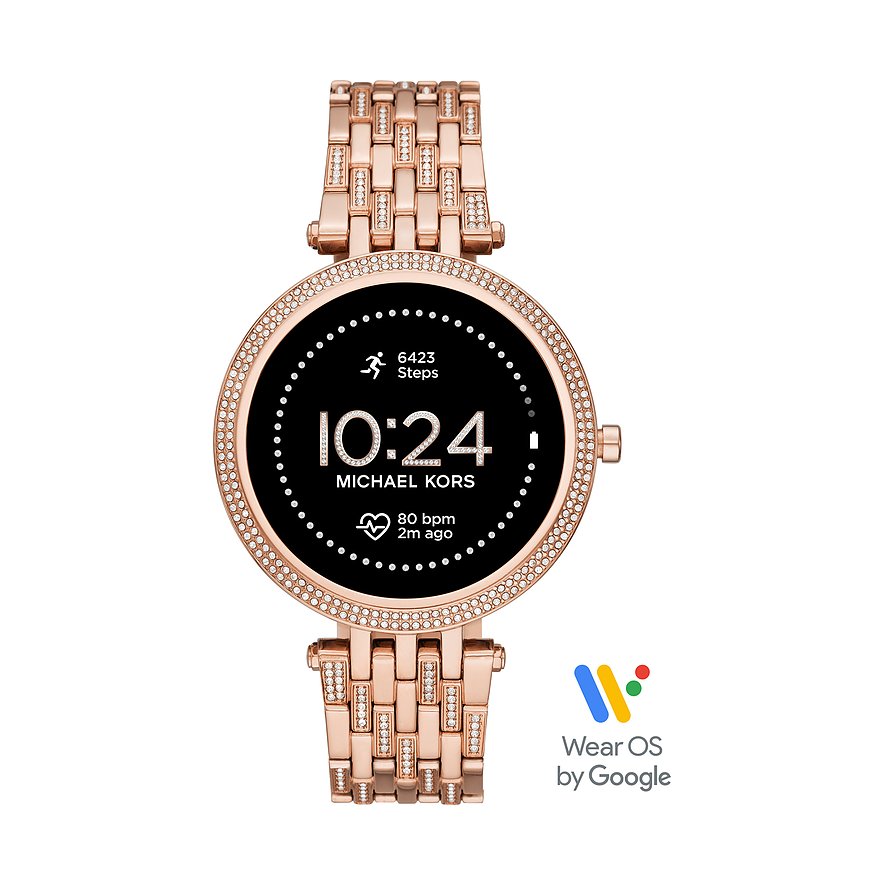 Michael Kors Smartwatch Gen 5E Darci MKT5140