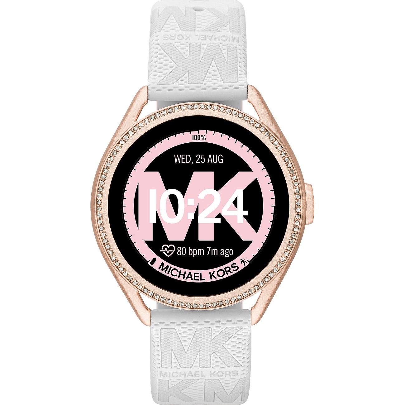 Michael Kors Montre intelligente Gen 5E Mkgo MKT5141 au meilleur prix sur VALMANO