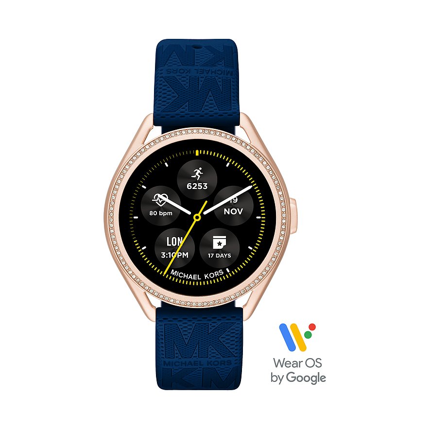 Michael Kors Smartwatch Gen 5E Mkgo MKT5142