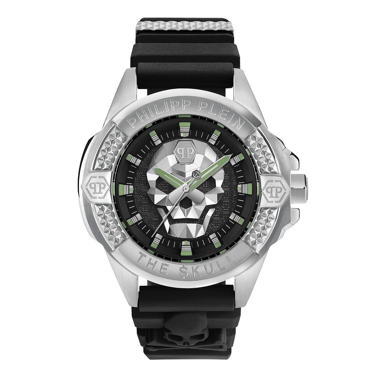 Philipp Plein Herrenuhr The Skull PWAAA0121