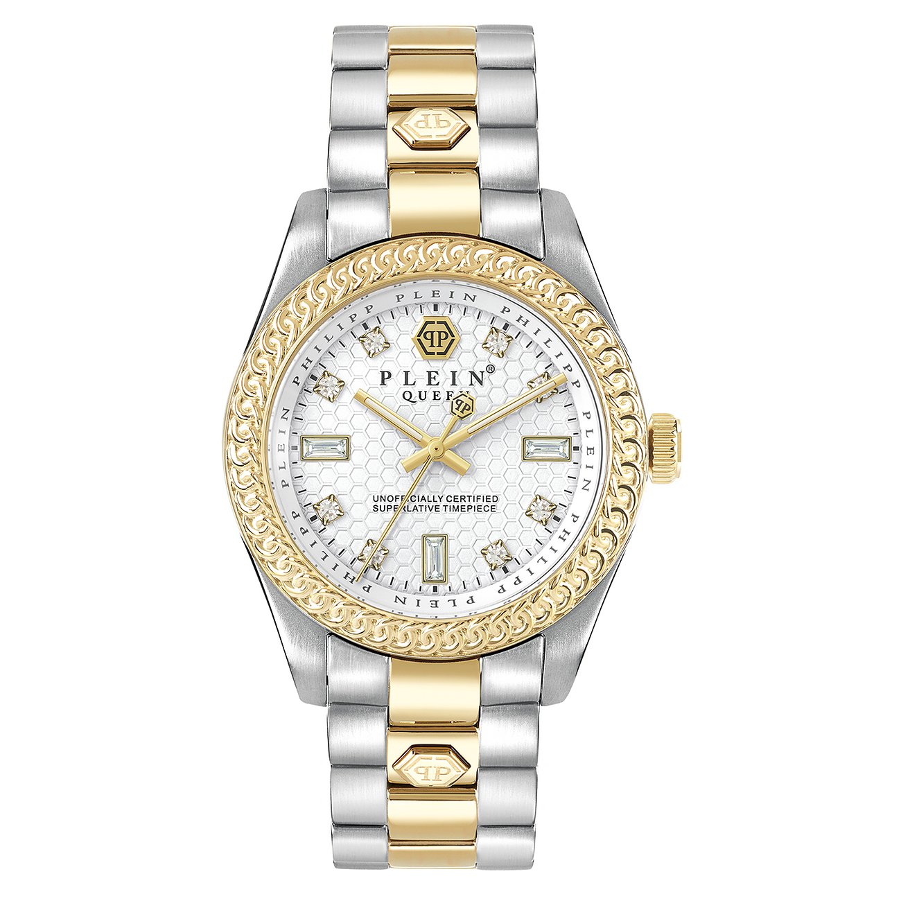 Philipp Plein Damenuhr Queen PWDAA0521
