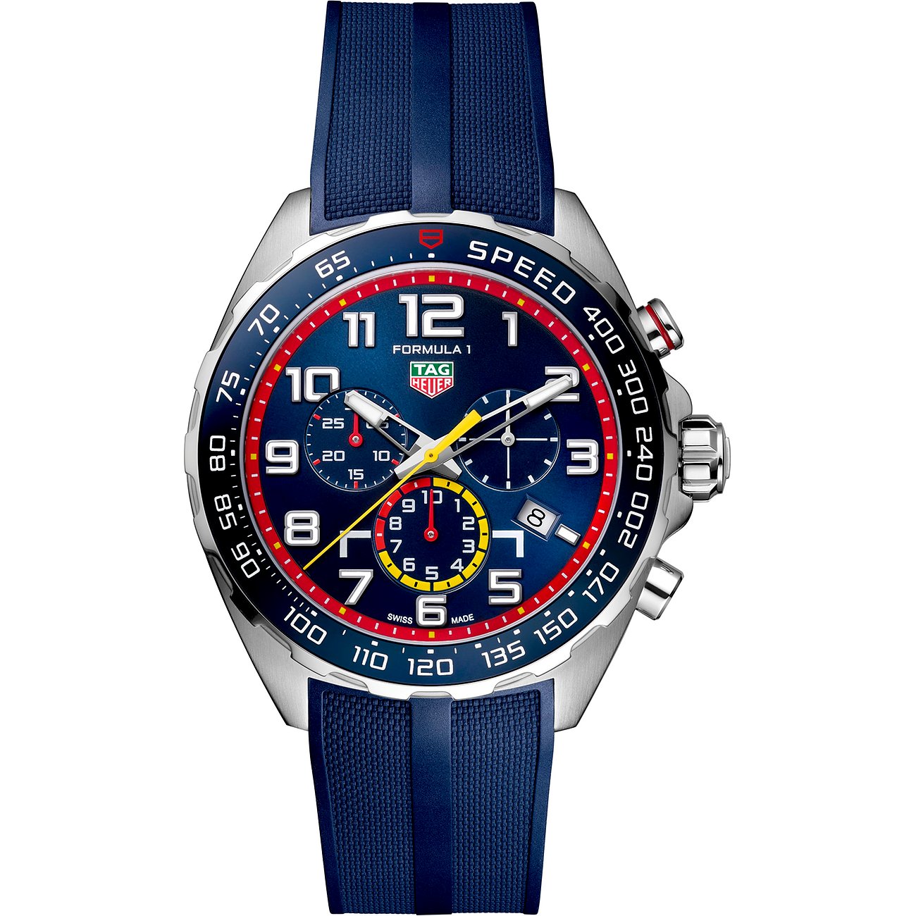 TAG Heuer Herrenuhr Formula 1 CAZ101AL.FT8052