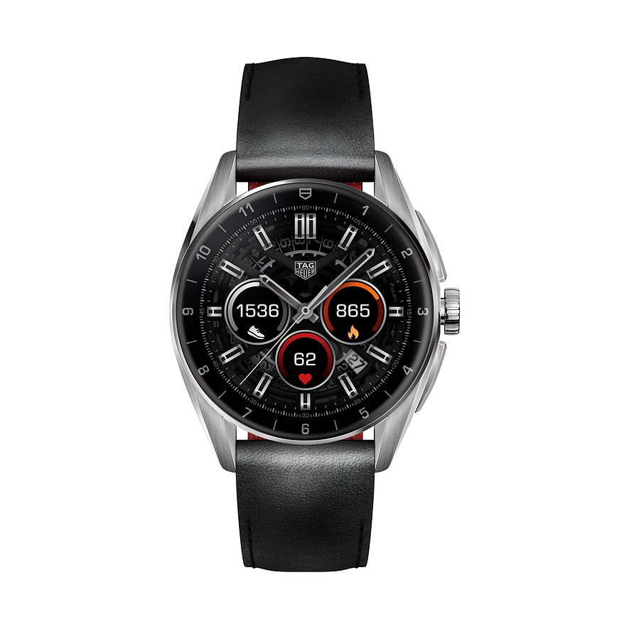 TAG Heuer Smartwatch Connected Watch SBR8010.BC6608