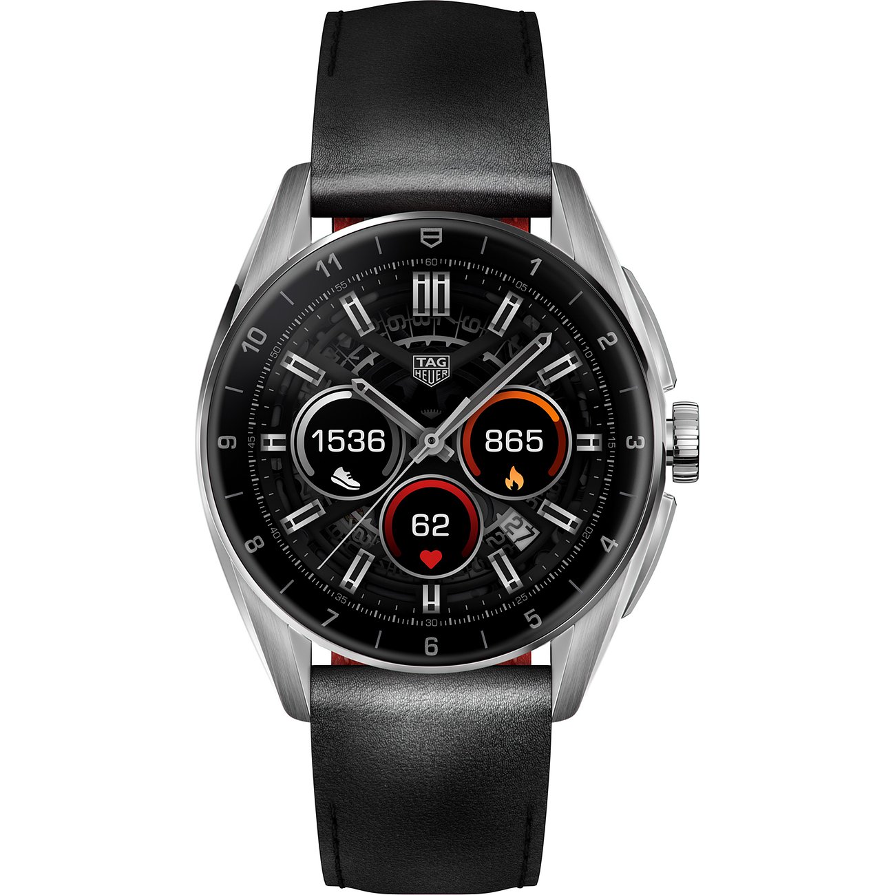TAG Heuer Smartwatch Connected Watch SBR8010.BC6608