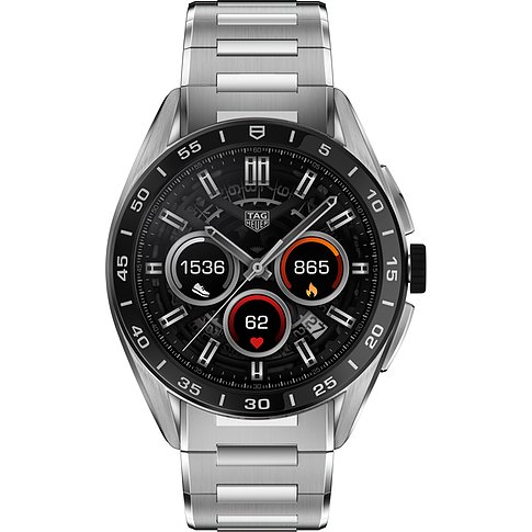 TAG Heuer Smartwatch Connected Watch SBR8A10.BA0616
