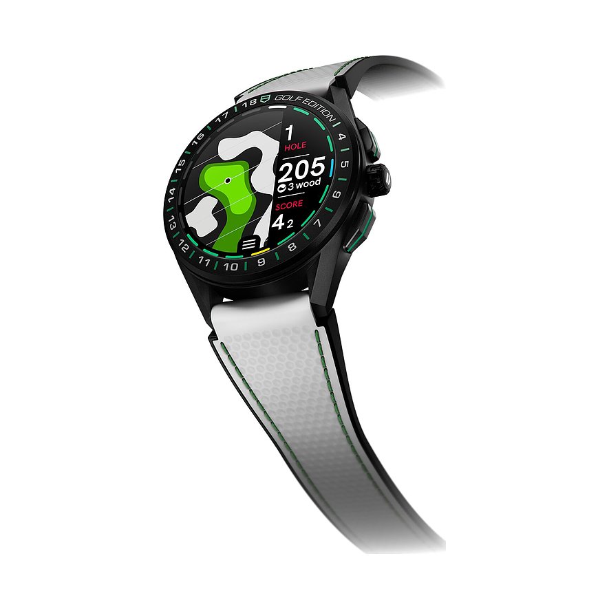 TAG Heuer Smartwatch Connected Watch SBR8A81.EB0251