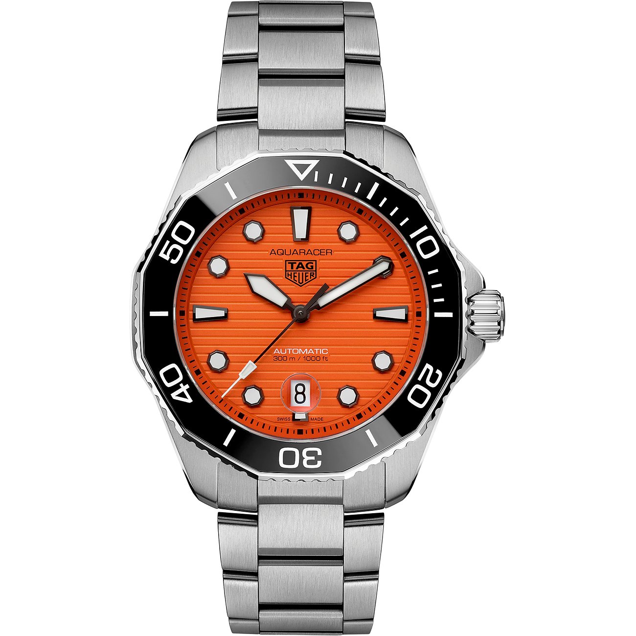 TAG Heuer Herrenuhr Aquaracer WBP201F.BA0632