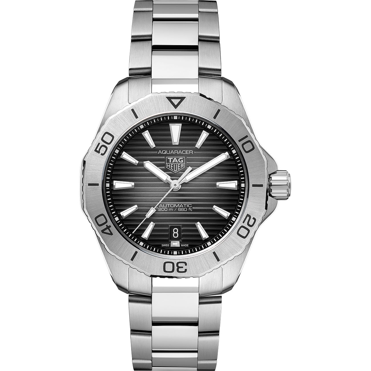 TAG Heuer Herrenuhr Aquaracer Professional 200 Date WBP2110.BA0627