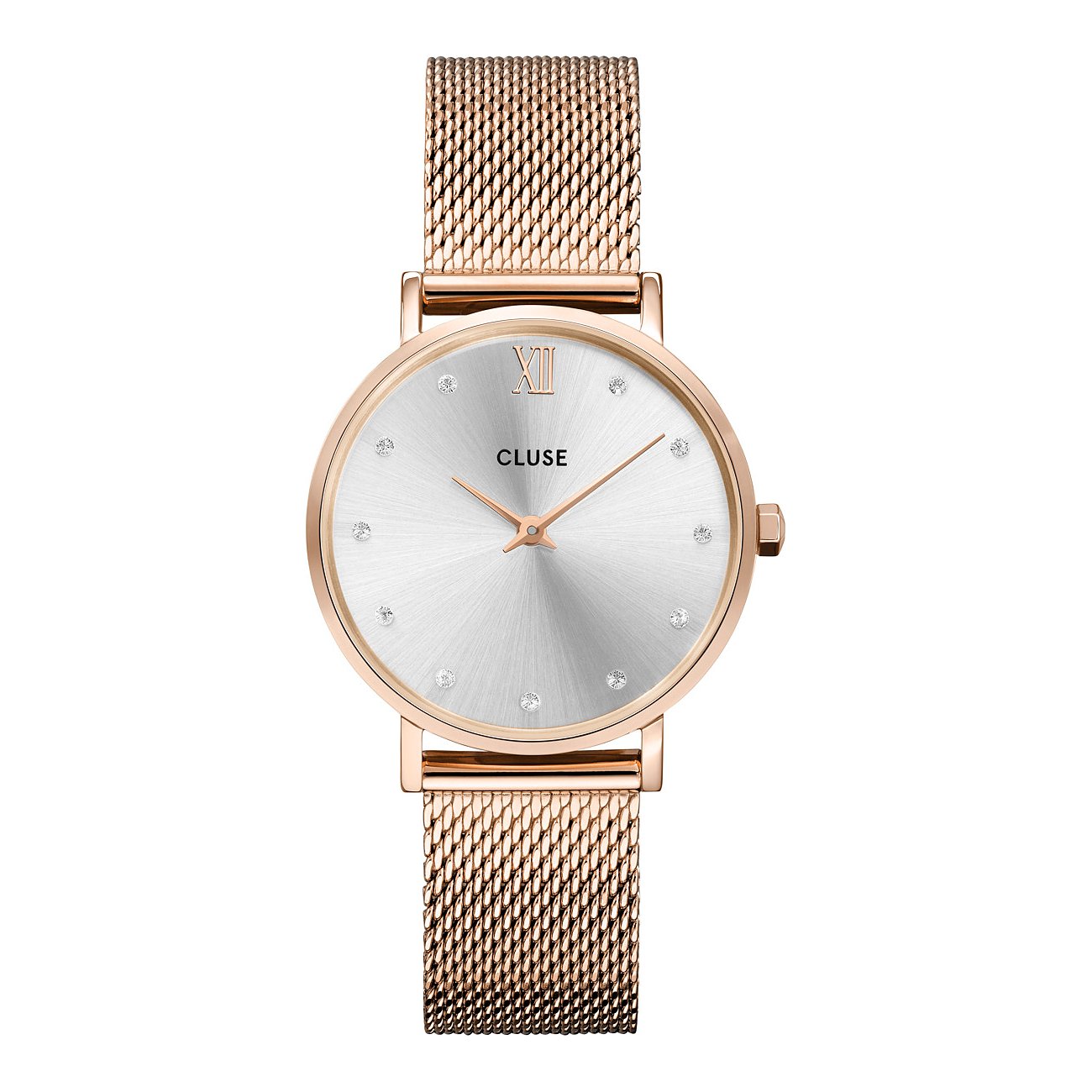 Cluse Damenuhr Minuit CW10205