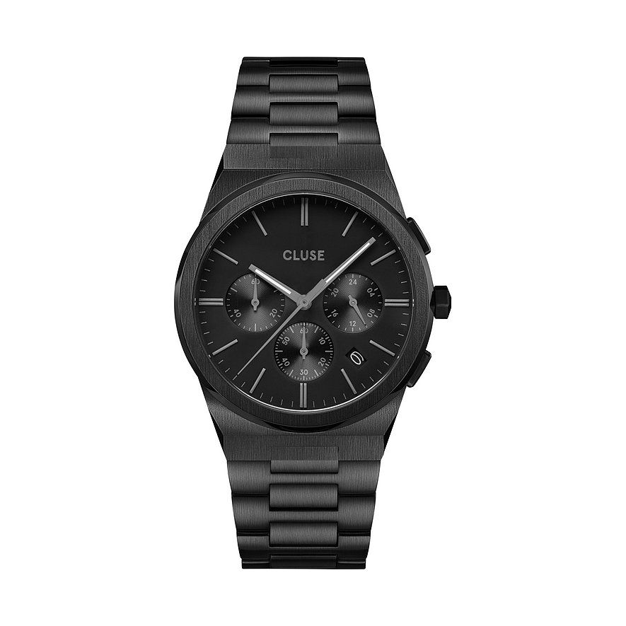

Cluse Chronograph Vigoureux Chrono CW20802 Edelstahl