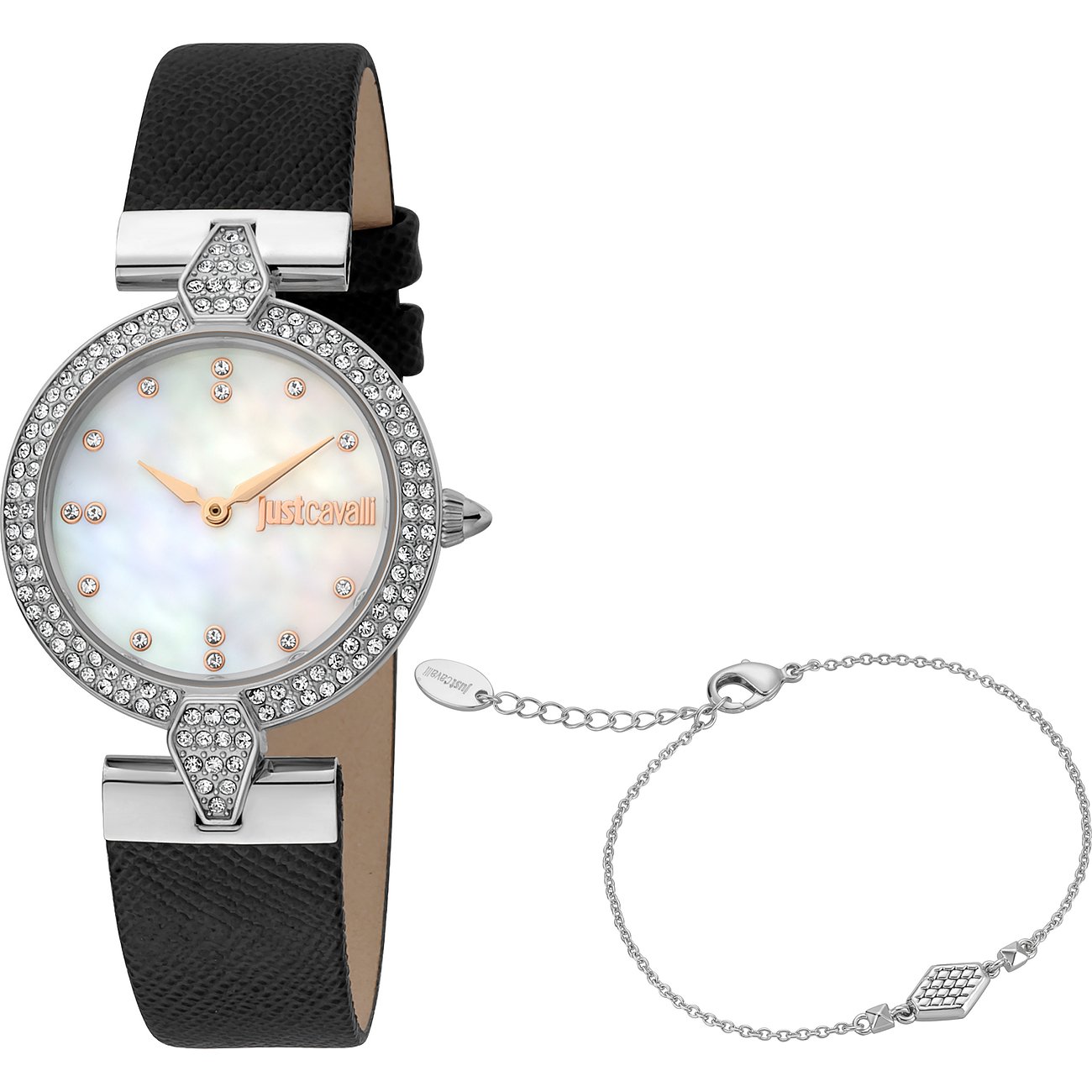 Just Cavalli Uhren-Set Glam JC1L159L0015