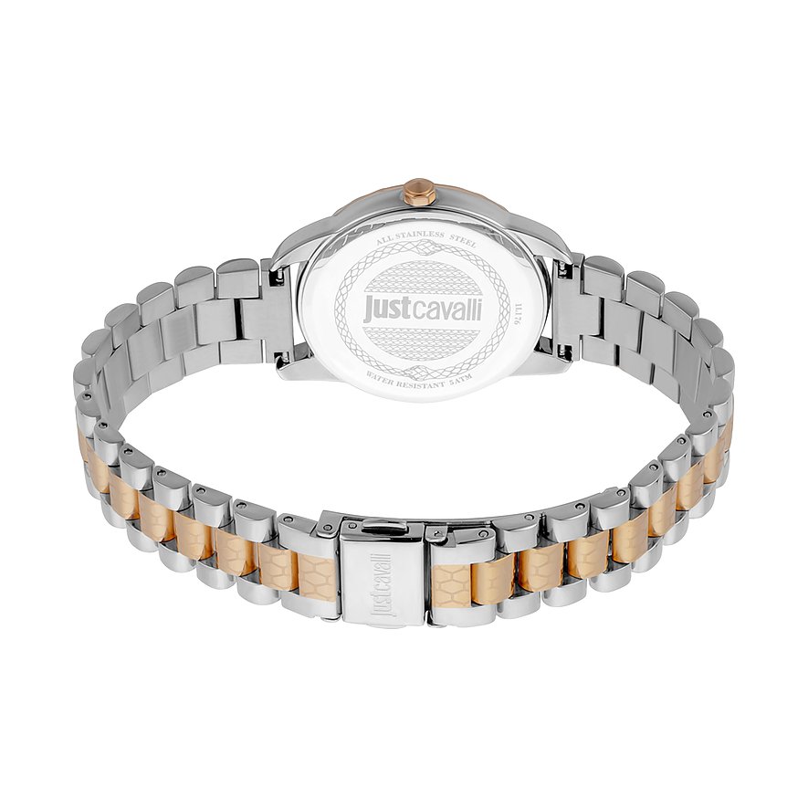 Just Cavalli Uhren-Set Glam JC1L176M0095