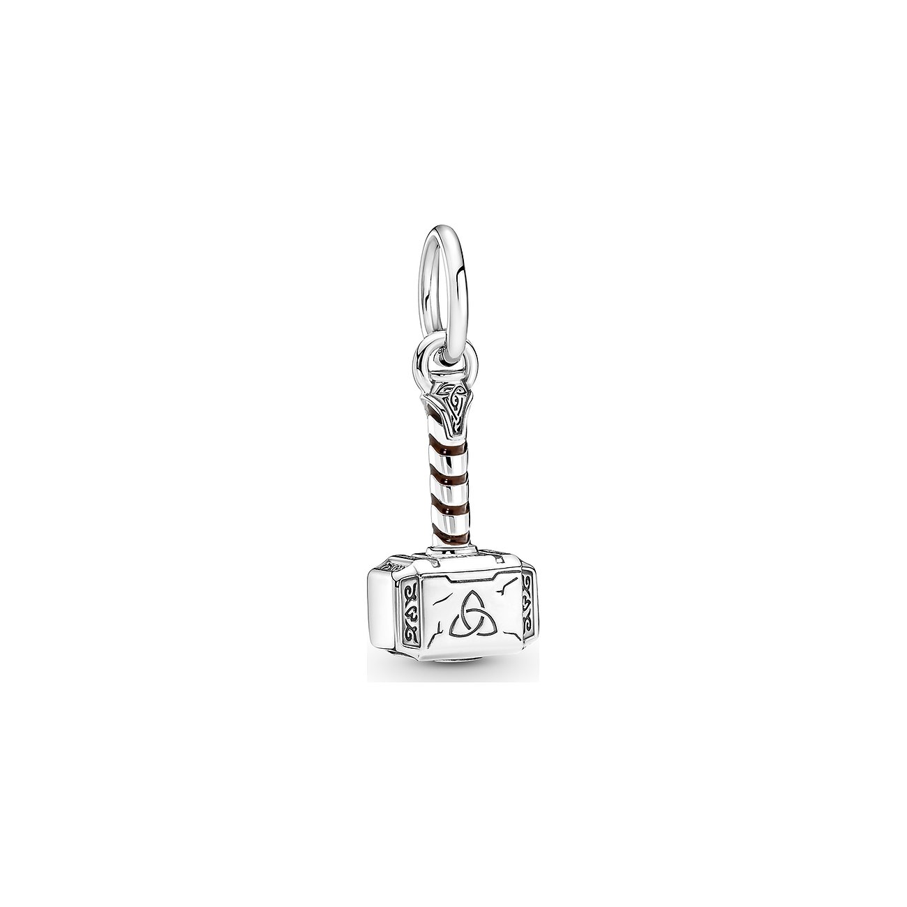 Pandora Anhänger Marvel x Pandora The Avengers Thor\u0027s Hammer 790483C01