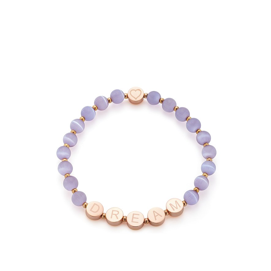 

Leonardo Armband 021812 Edelstahl