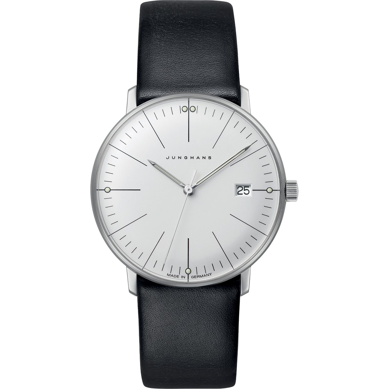 Junghans Damenuhr max bill Quarz 47425102