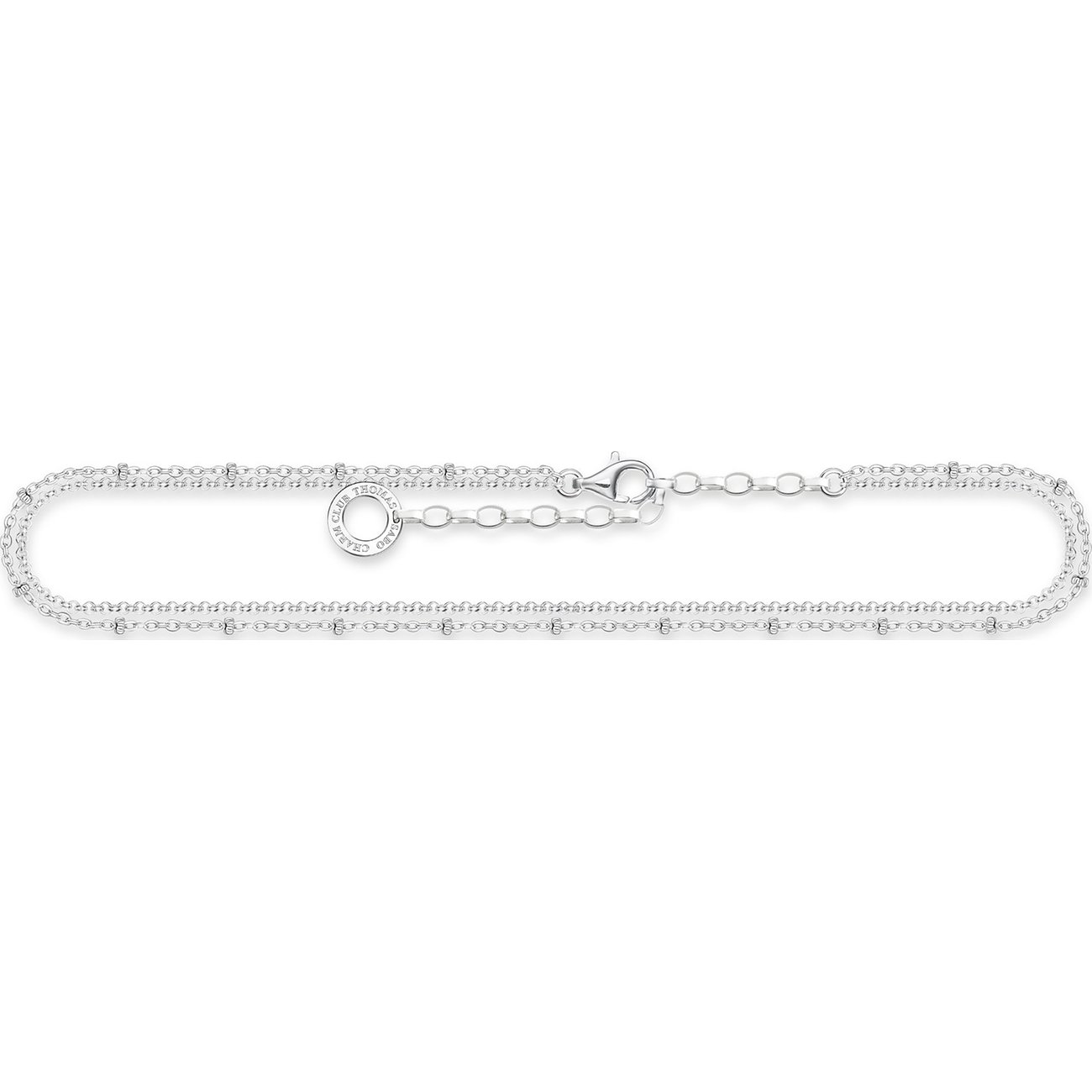 Thomas Sabo Fußkette Charming AK0030-001-21-L27V
